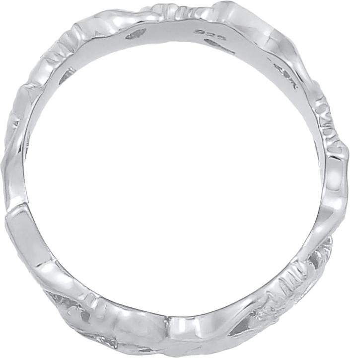 Actual product image Elli Ginkgo Blatt Design (54, 925 Silver)