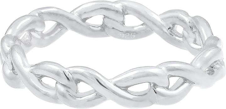 Actual product image Elli Infinity Symbol (52, 925 Silver)