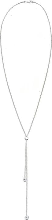Immagine prodotto Elli Y-Kette Kugel Anhänger (925 Argento, 45 cm)