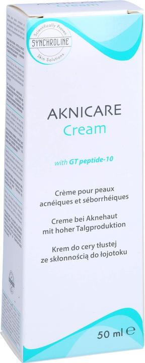 Actual product image Synchroline Acnicare (50 ml)