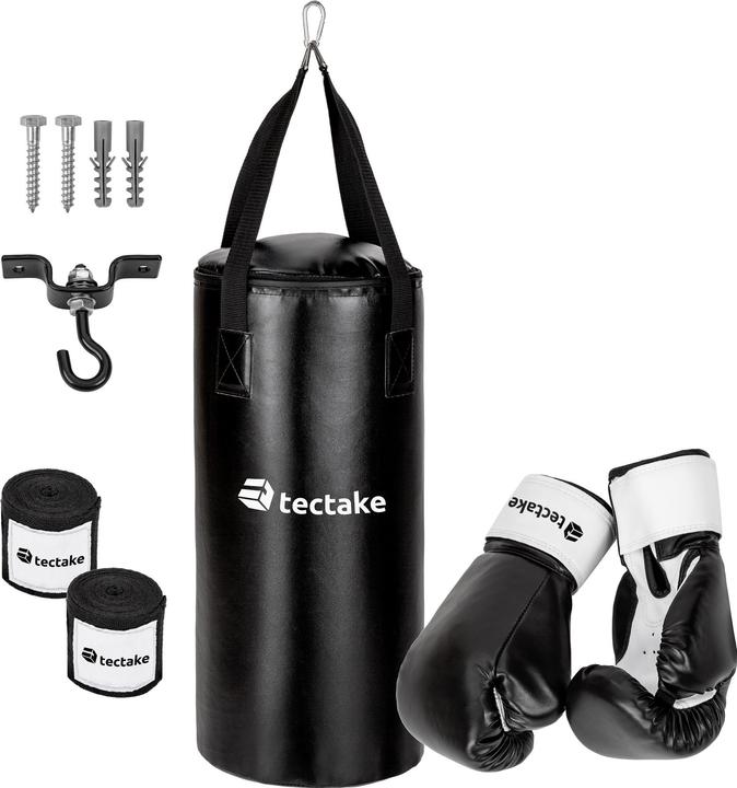 tectake 1 Sac de Frappe (56 cm, 10 kg)