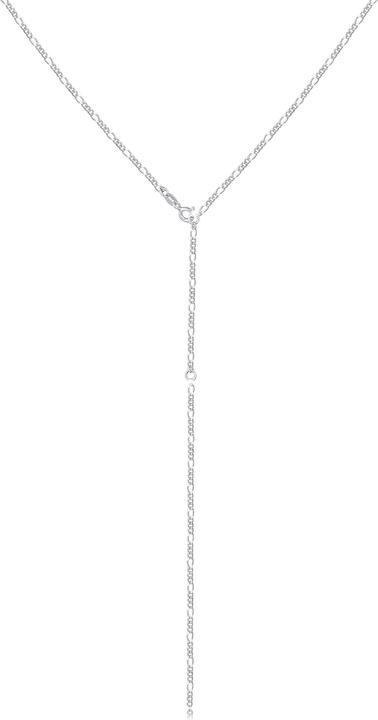 Produktbild Elli Figarokette Y-Kette (925 Silber, 40 cm)