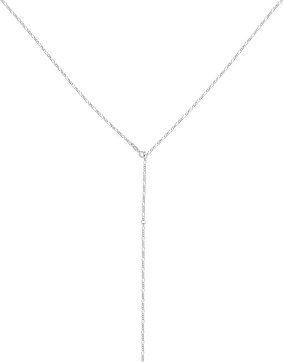 Produktbild Elli Figarokette Y-Kette (925 Silber, 40 cm)
