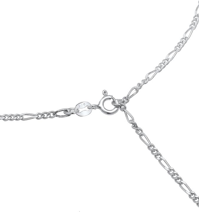 Produktbild Elli Figarokette Y-Kette (925 Silber, 40 cm)