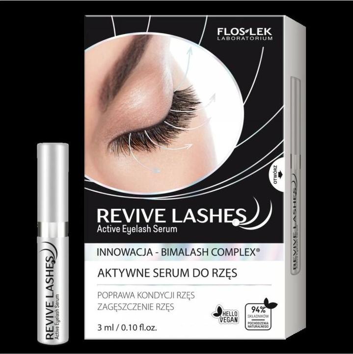 Produktbild Floslek Revive Lashes (3 ml)