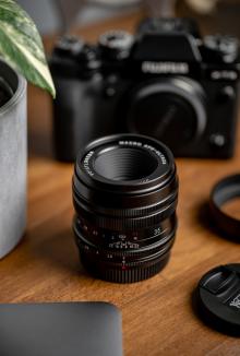 Actual product image Voigtländer 35mm F/2 Macro APO Ultron (Fujifilm X, APS-C / DX)