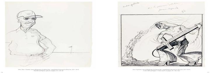 Produktbild Tomi Ungerer (Deutsch, Englisch, Aria Ungerer, Dirk Luckow, Kühle und Mozer, Therese Willer, Tomi Ungerer, Thomas David, Belinda Grace Gardner, 2021)