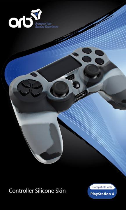Produktbild ORB Silikon Skin (PS4)