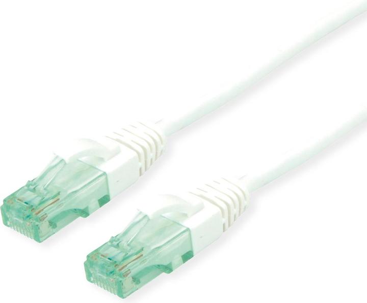 Actual product image Roline UTP patch cable (UTP, CAT6a, 2 m)