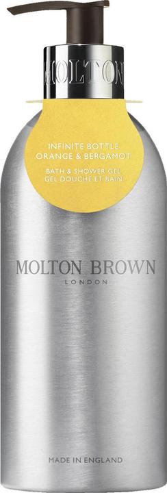 Immagine prodotto Molton Brown Gel bagno e doccia in bottiglia infinita all'arancia e al bergamotto (400 ml)