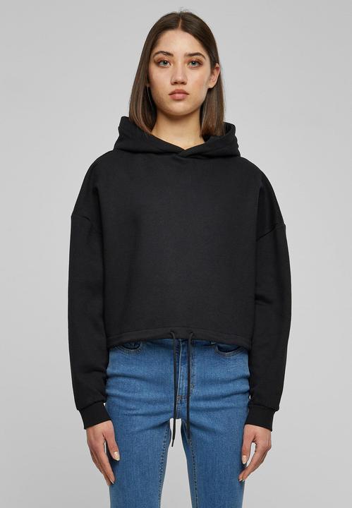 Produktbild Urban Classics Ladies Cropped Oversized Hoodie (XL)