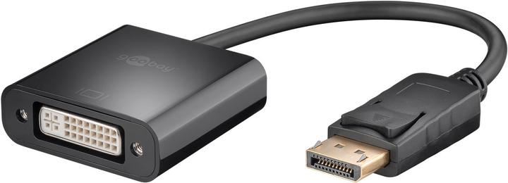 Produktbild Goobay DisplayPort/DVI-D (DVI, 20 cm)