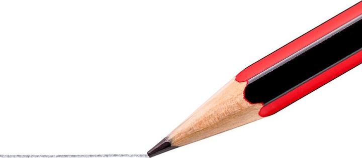 Produktbild Staedtler Bleistift mit Radierer Tradition 12erPack (HB, 12 x)