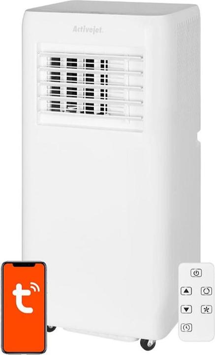 Produktbild Activejet KPS-7000APP (25 m², 7000 BTU/h)