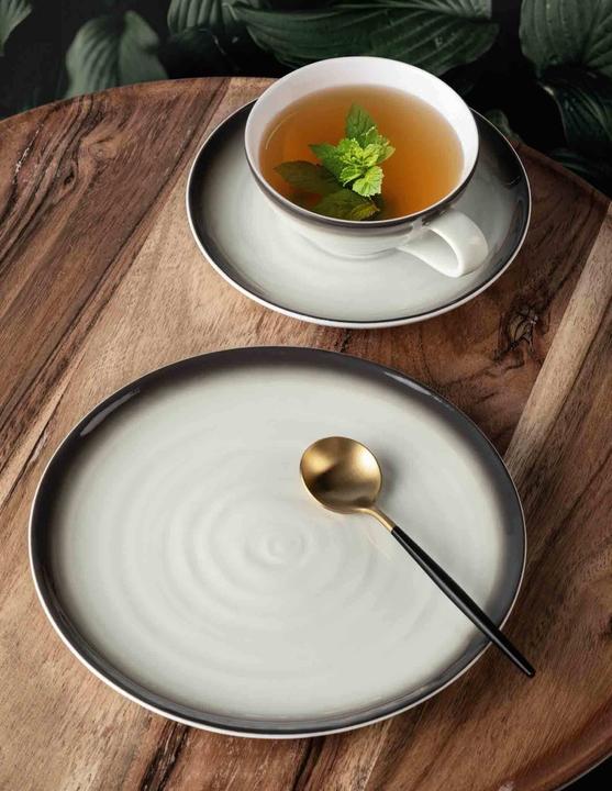 Actual product image Seltmann Terra Frühstücksteller (6 x, 22.50 cm)