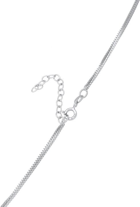 Immagine prodotto Elli Choker Infinity Verschlungen (925 Argento, 36 cm)