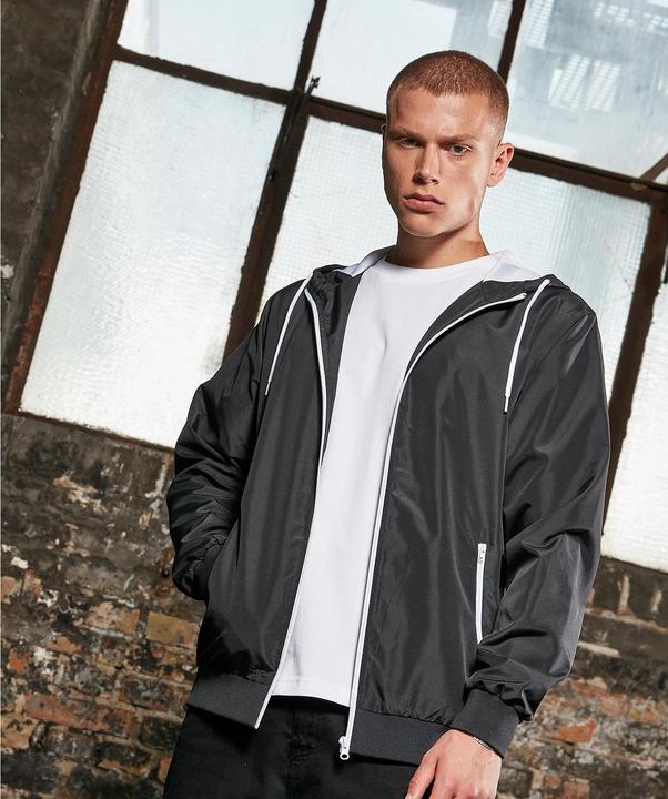 Produktbild Build Your Brand Windrunner Jacke (4XL)