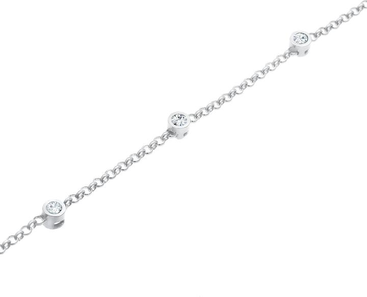 Immagine prodotto Elli Bracciale (16 cm, 925 Argento)