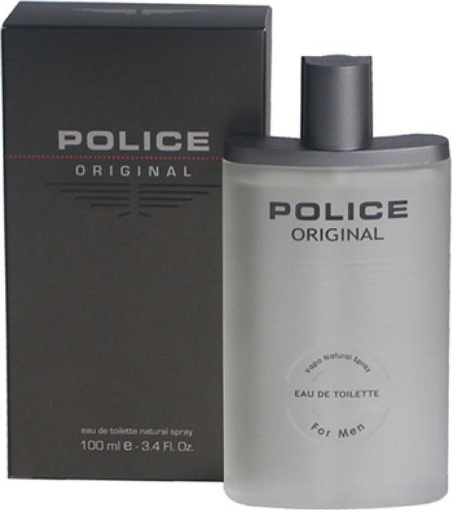 Actual product image Police Original (Eau de toilette, 100 ml)