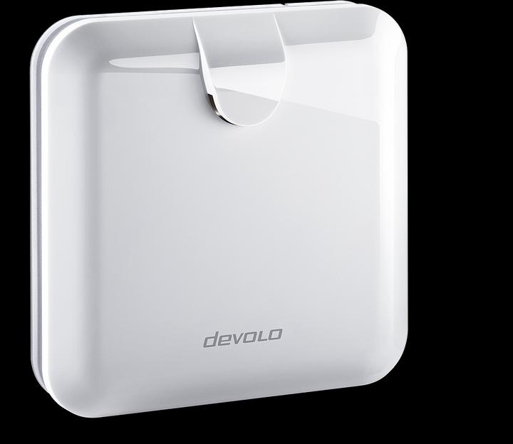 Actual product image Devolo Home Control Alarm siren