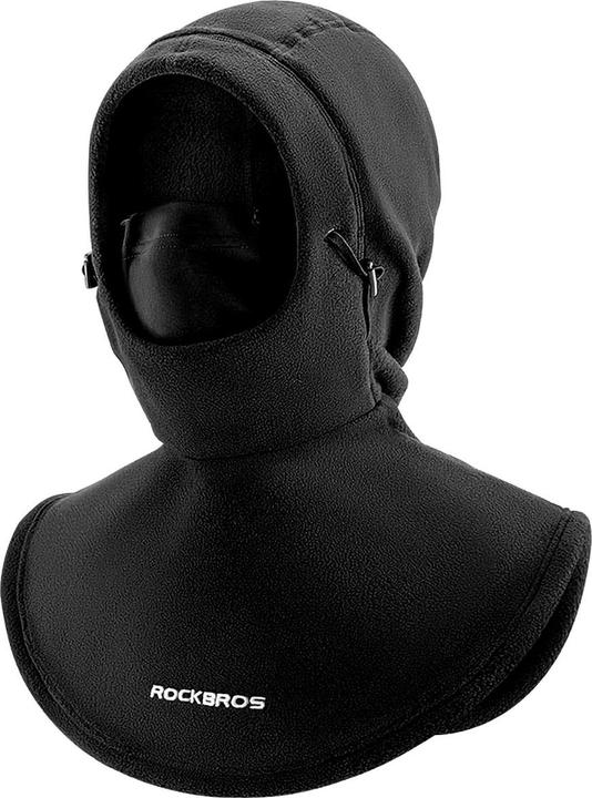 Image du produit Rockbros YPP034 Sports Balaclava Windproof Waterproof - Noir