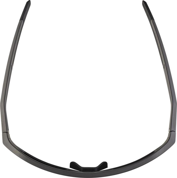 Actual product image ALPINA SPORTS Ram Q-Lite (Grey, Gold Mirror)