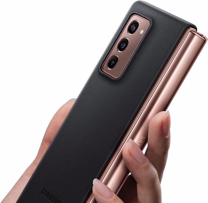 Produktbild Samsung Clear Standing Cover