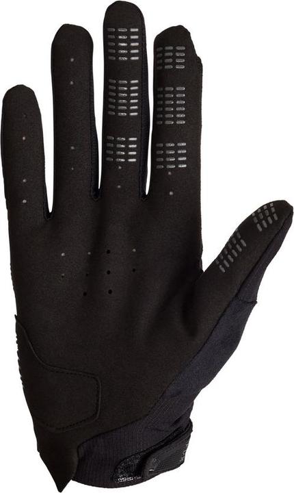 Actual product image Fox GLOVES 24 DEFEND D30 BLK (M)
