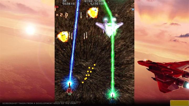 Image du produit NIS Raiden III x MIKADO MANIAX Édition de luxe (PS4, DE)