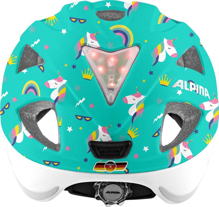 Actual product image ALPINA SPORTS Ximo Flash (49 - 54 cm)