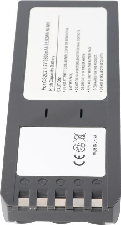 Actual product image AccuCell Battery for Fluke BP7235 Battery Scopemeter Fluke 700 Calibrator, 740 Calibrator, 744 Calibrator