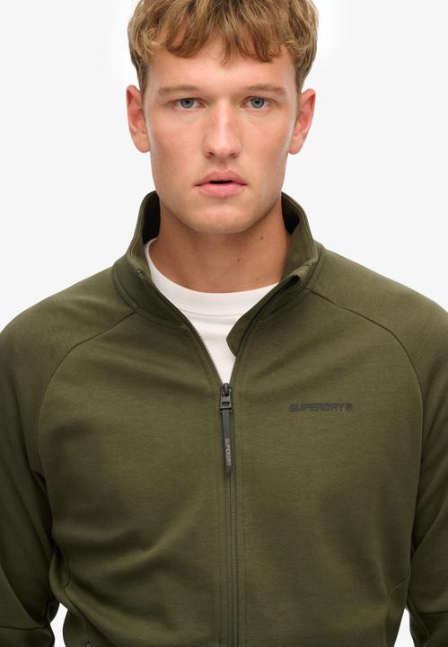 Immagine prodotto Superdry Locker geschnittenes Tech Trainingstop (L)