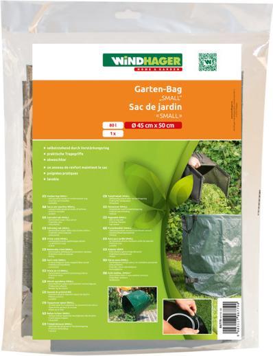 Immagine prodotto Windhager Borsa da giardino (80 l)