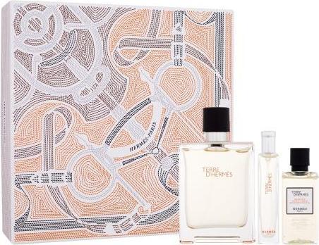 Actual product image Hermès Terre D'Hermes (Fragrance set)