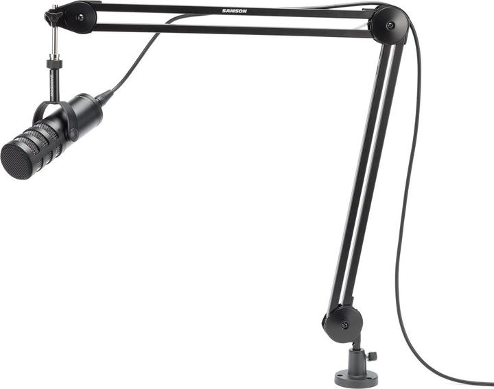 Actual product image Samson Q9x | Dynamic Broadcast Microphone
