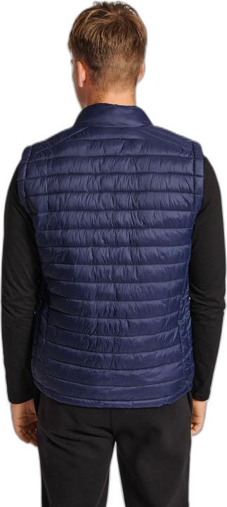 Actual product image hummel Red Quilted Waistcoat (3XL)