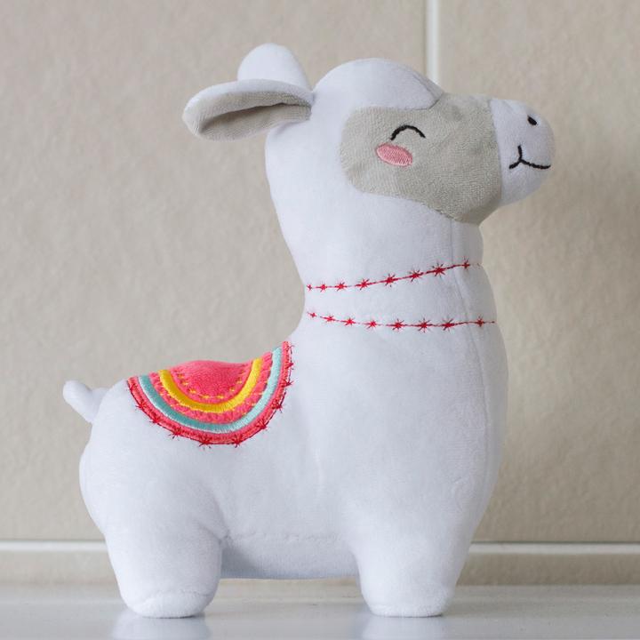 Actual product image Novelty Llama