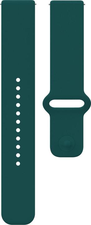 Produktbild Polar Silikonarmband (21 mm, Silikon)