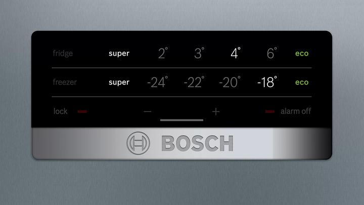 Produktbild Bosch Hausgeräte KGN39XIDQ (290 l)