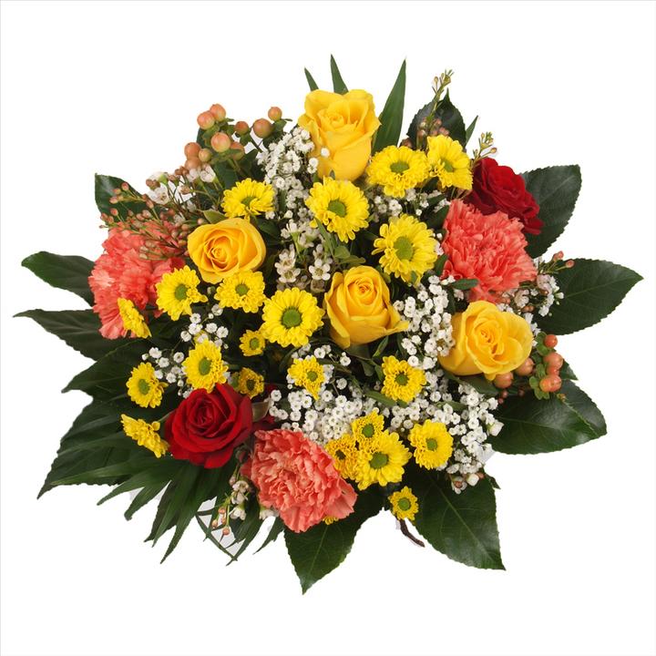 Image du produit Floramall Sourire de Couleurs (Fleurs coupées)
