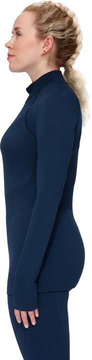Actual product image Mammut Trift Half Zip Longsleeve Women (M)