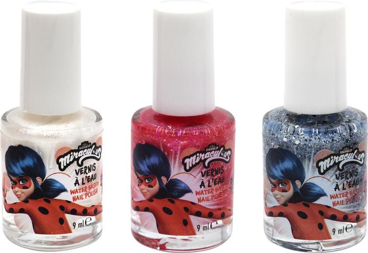 Produktbild Take Care Cartoon Miraculous Lote 3 Piezas
