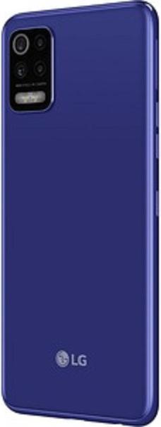 Image du produit LG K52 (64 Go, Bleu, 6.60", Double SIM, 48 Mpx, 4G)