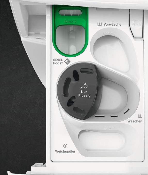 Produktbild AEG Öko Lavamat LWR7E106EX