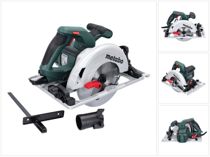 Productafbeelding Metabo Ks 55 Fs