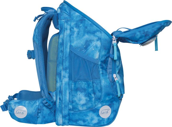 Immagine prodotto Beckmann Zaino scolastico Active Air FLX con tasca frontale double-face (25 l)
