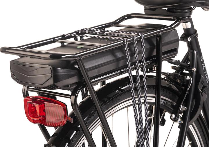 Image du produit Hollandia E-Citybike Femme E-Active 28" E-Bike 6 vitesses (50 cm)