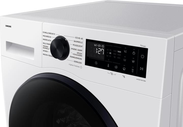 Produktbild Samsung WD90DG5B15BEEG Waschtrockner 9kg/6kg 1400 U/min