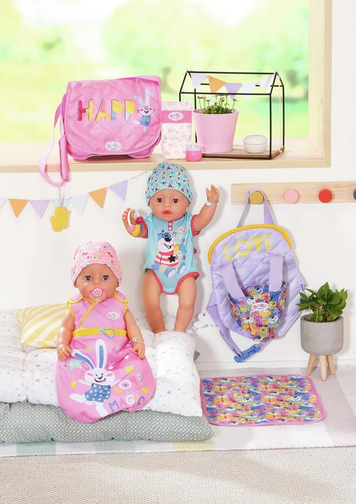 Actual product image Zapf Creation Soft Magic Girl