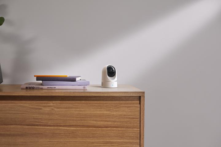 Actual product image eufy 2K Security Camera (2160 x 1440 Pixels)